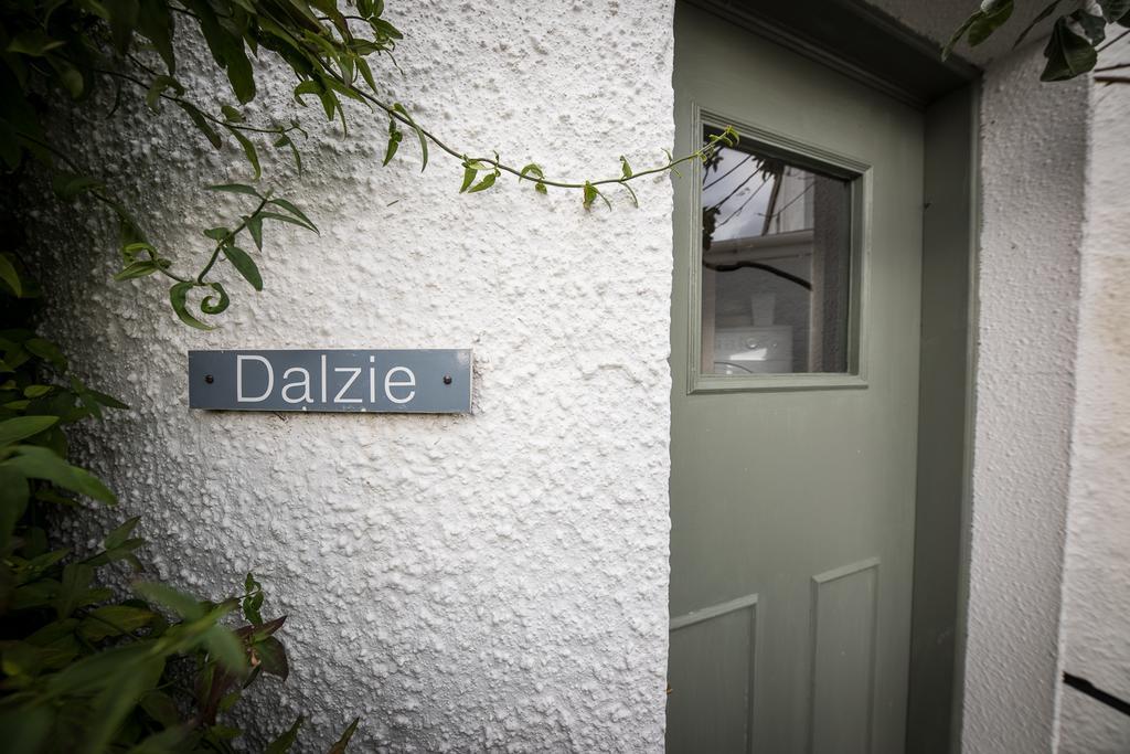 Appartamento Dalzie Portree Esterno foto