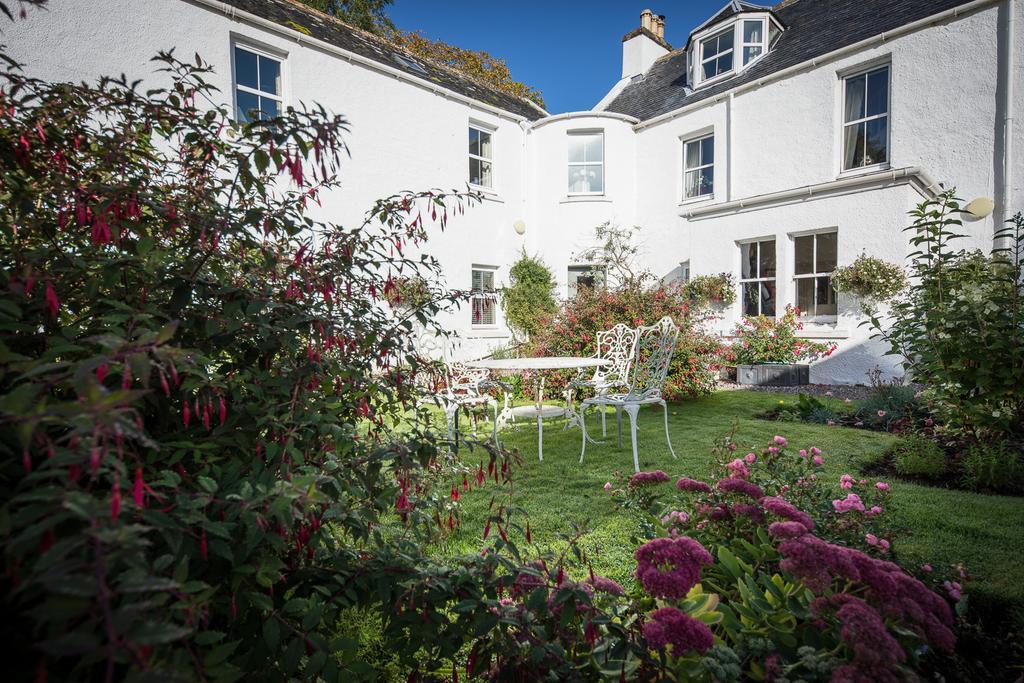 Appartamento Dalzie Portree Esterno foto